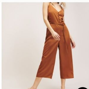 Dynamite jumpsuit size small